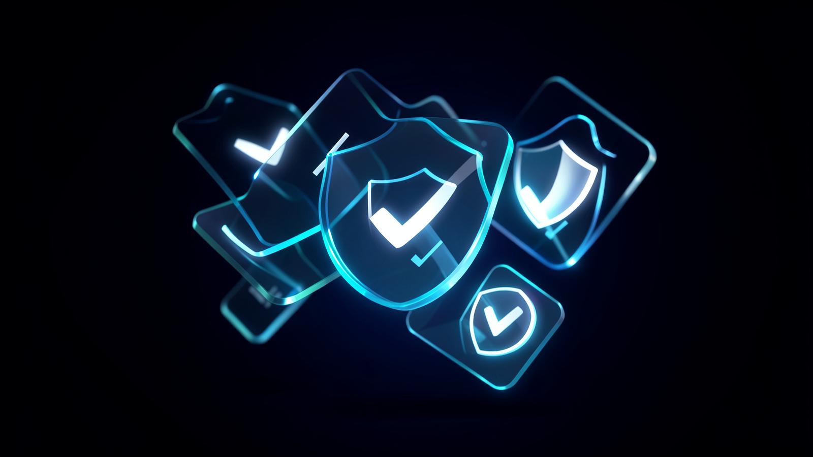 Escrow-protected handover of a verified account between buyer and seller